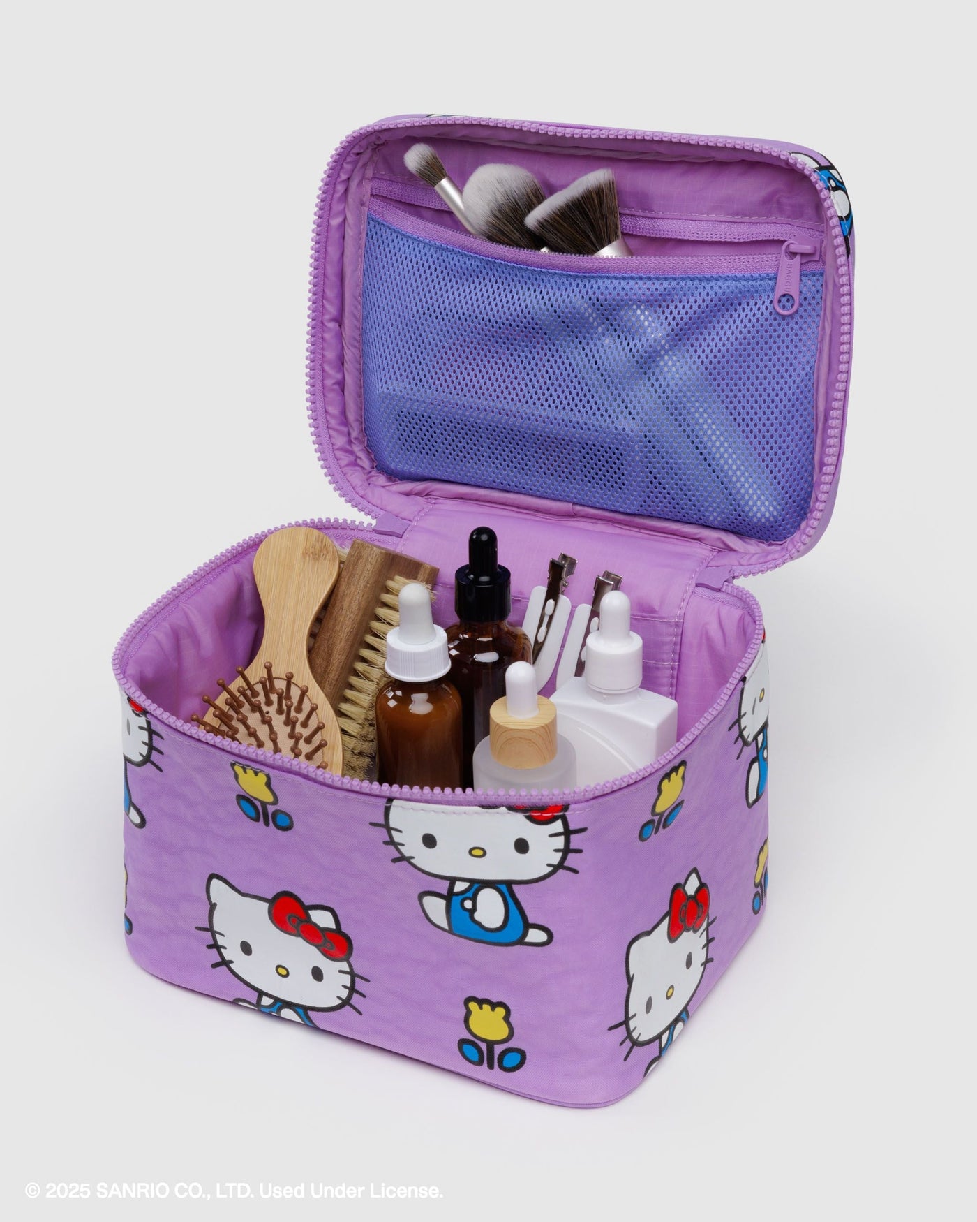 Large Cosmetic Case