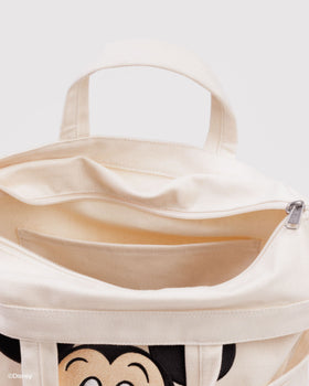 Horizontal Zip Duck Bag