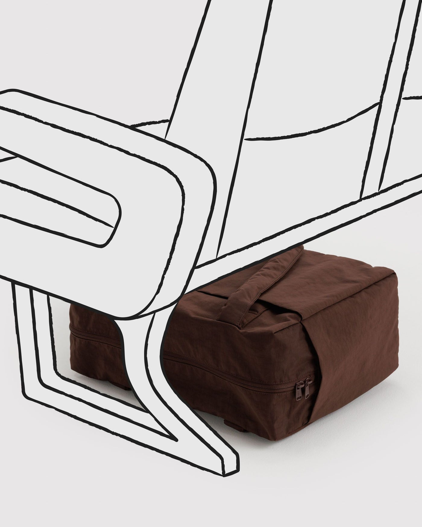 Small Cloud Carry-On