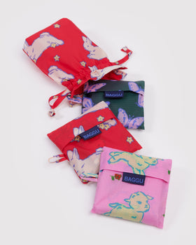 Standard Baggu Set of 3
