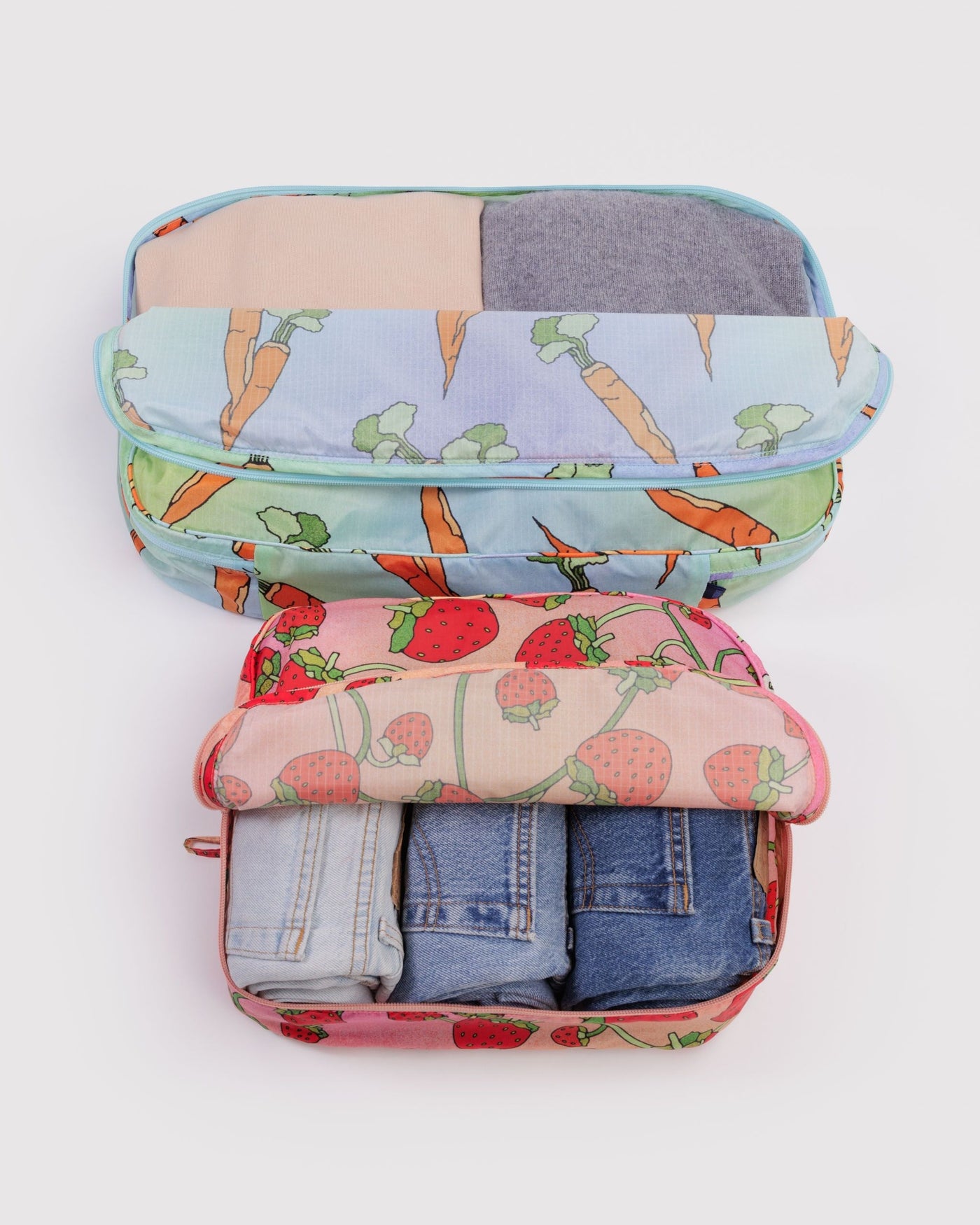 Large Packing Cube Set