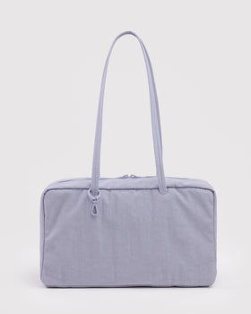 Medium Nylon Bowler Bag