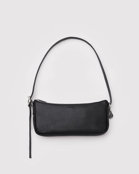 Recycled Leather Pochette
