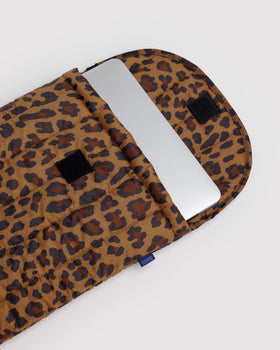 Puffy Laptop Sleeve 16"