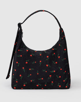 Nylon Shoulder Bag