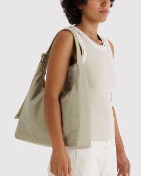 Nylon Shoulder Bag