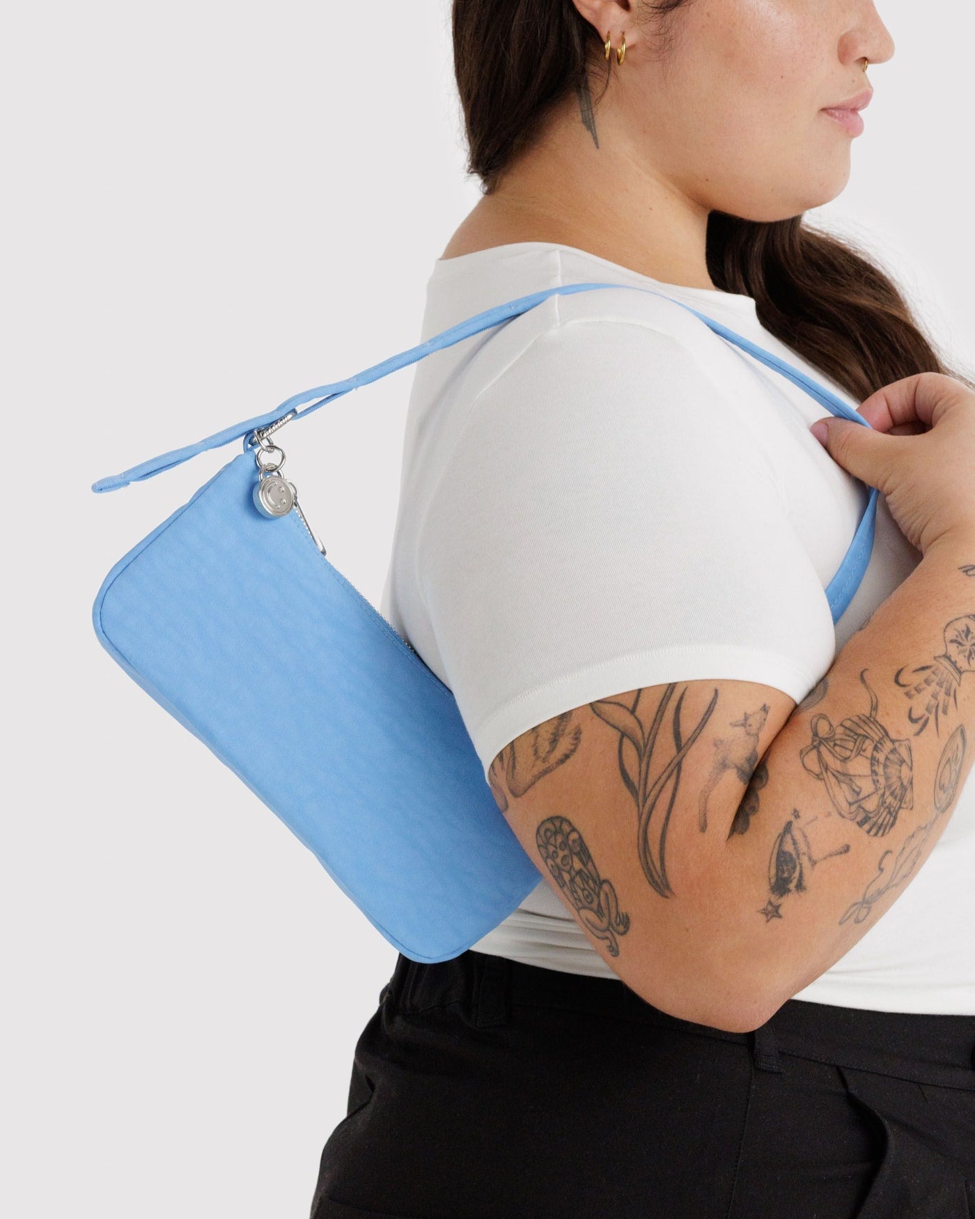 Nylon Pochette