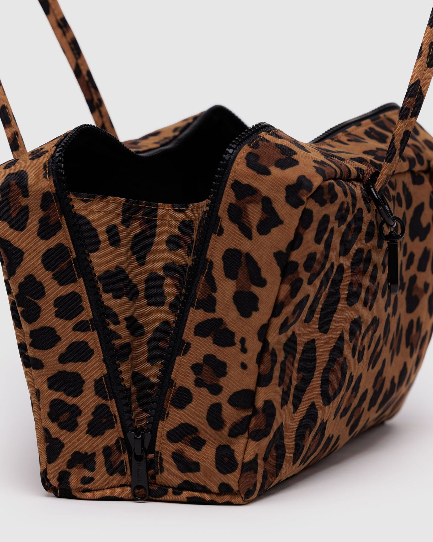 Nylon Bowler Bag
