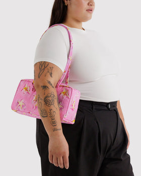Nylon Bowler Bag