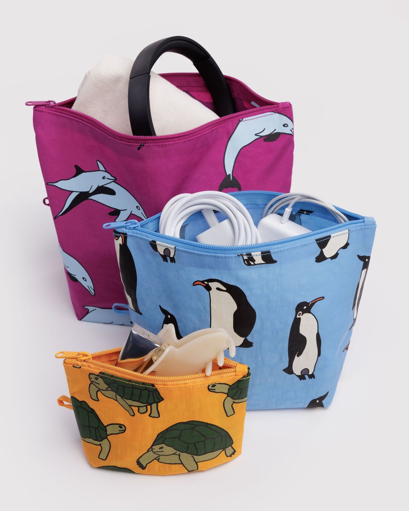 Go Pouch Set