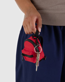 Backpack Charm