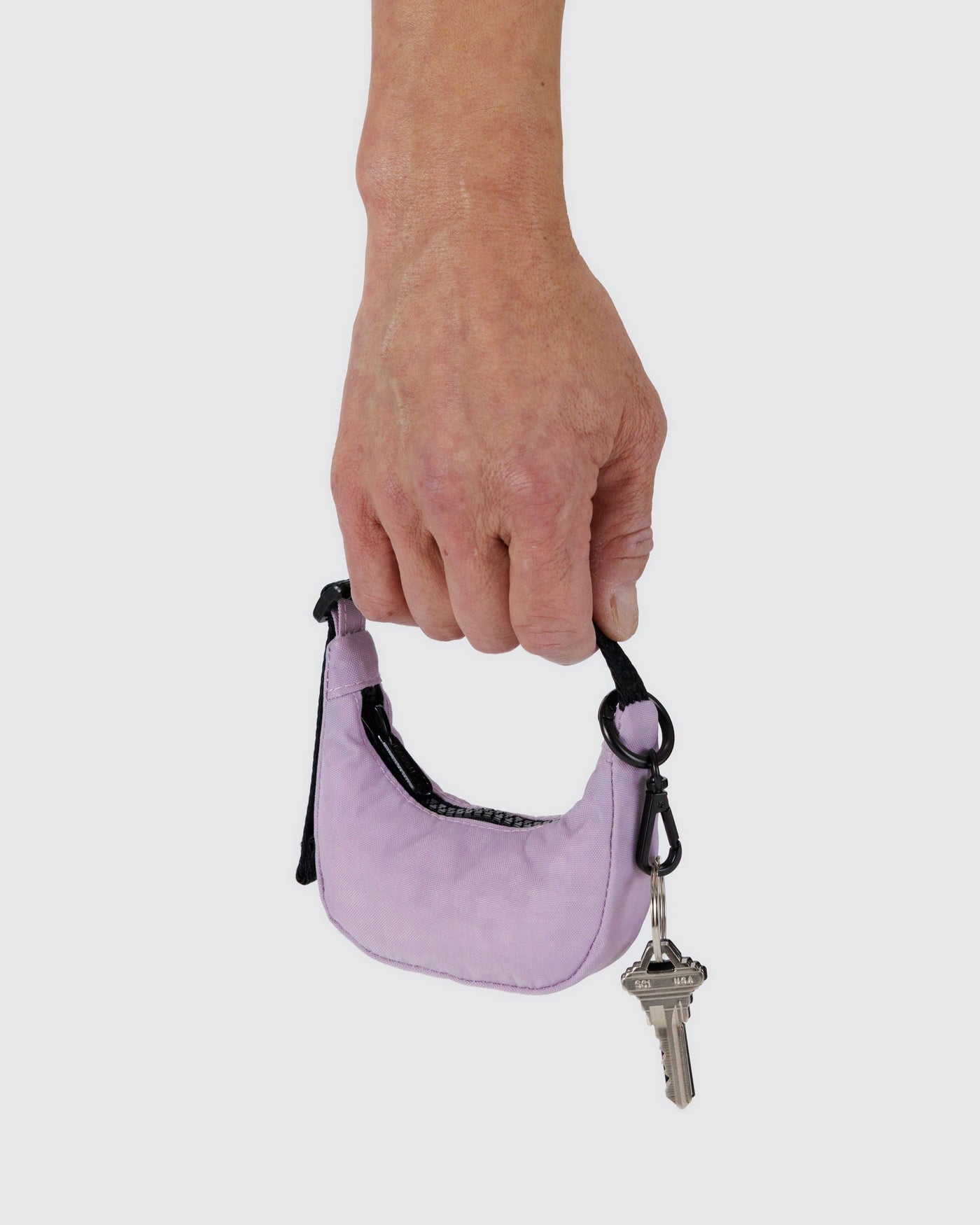 Crescent Bag Charm