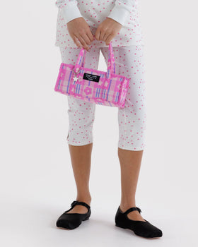 Mini Nylon Market Bag