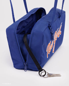 Nylon Bowler Bag