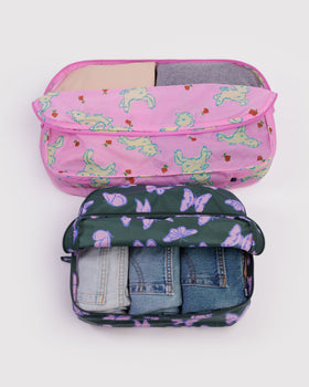 Large Packing Cube Set