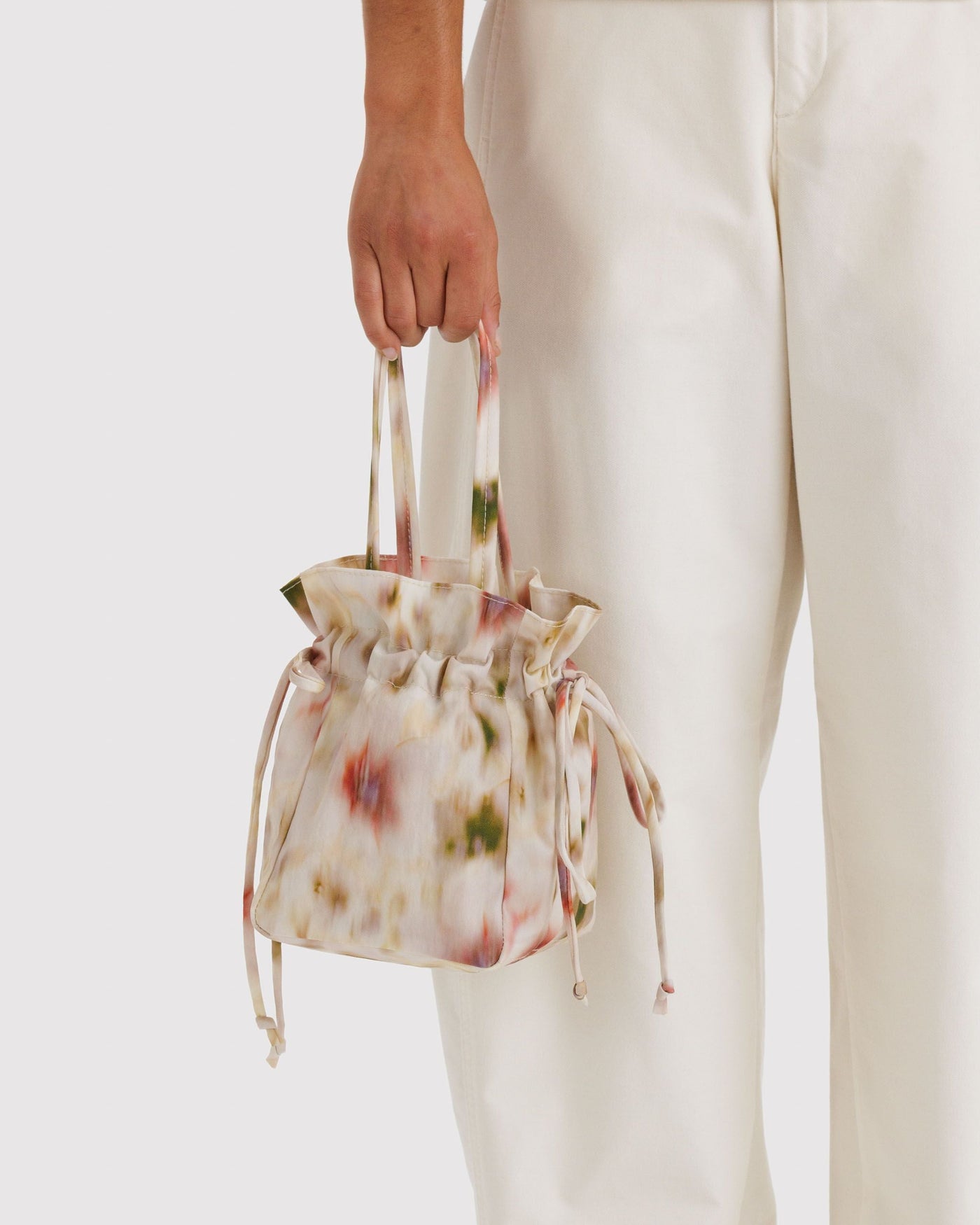Nylon Drawstring Bag