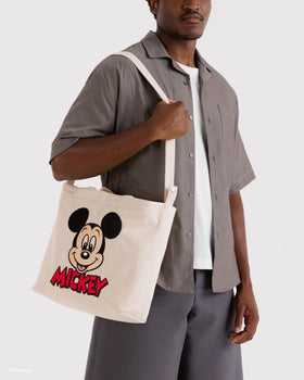 Horizontal Zip Duck Bag