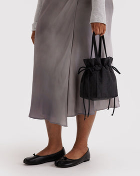 Nylon Drawstring Bag