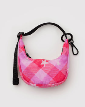 Crescent Bag Charm