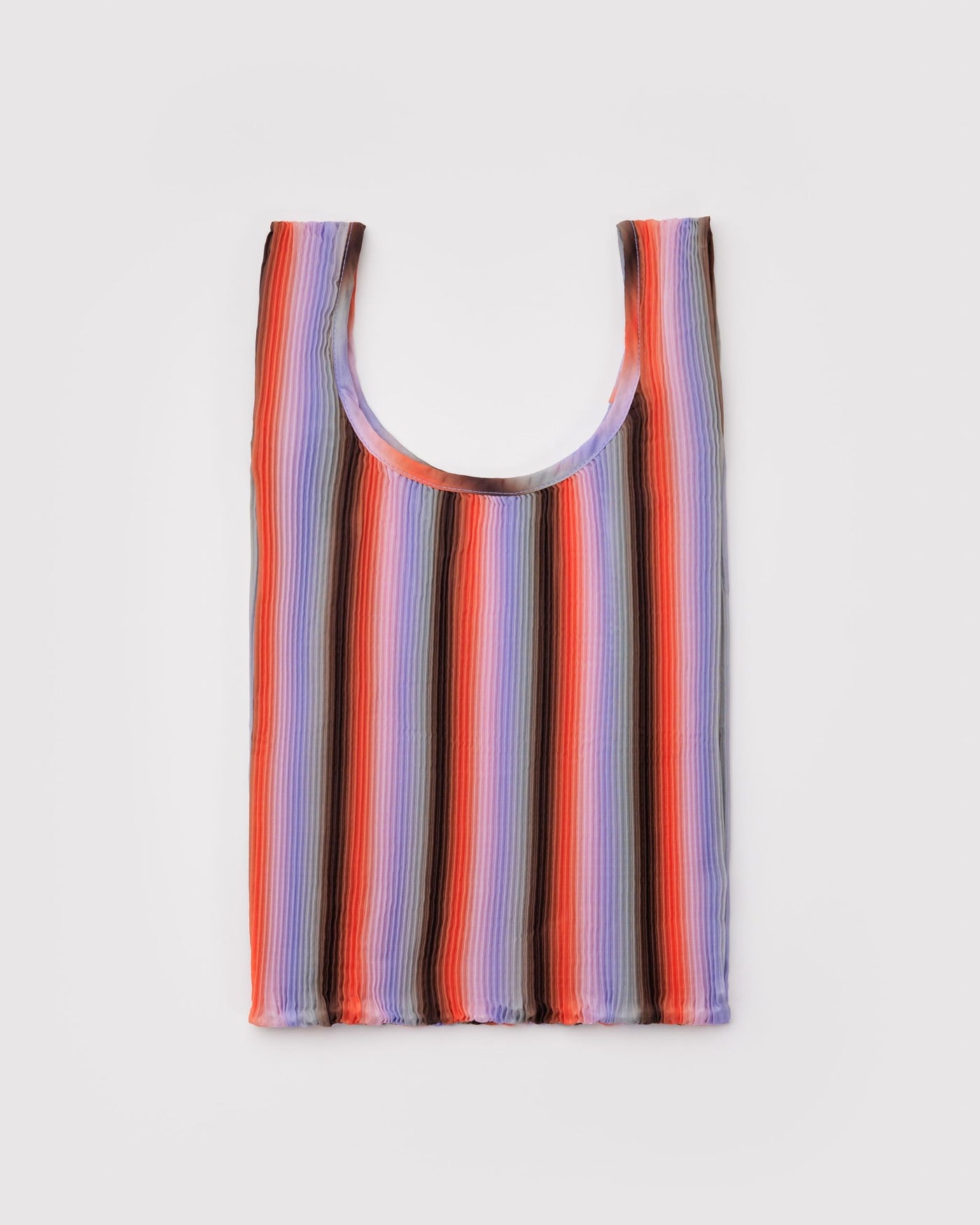 Pleated Baggu