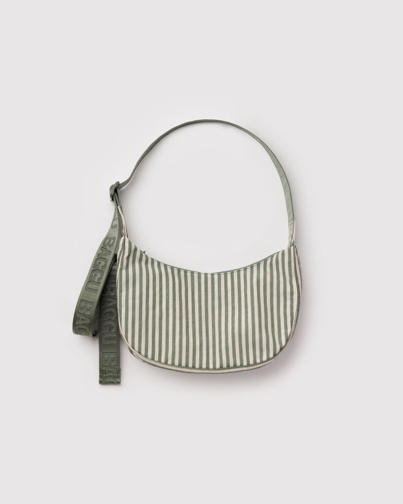 Small Nylon Crescent Bag