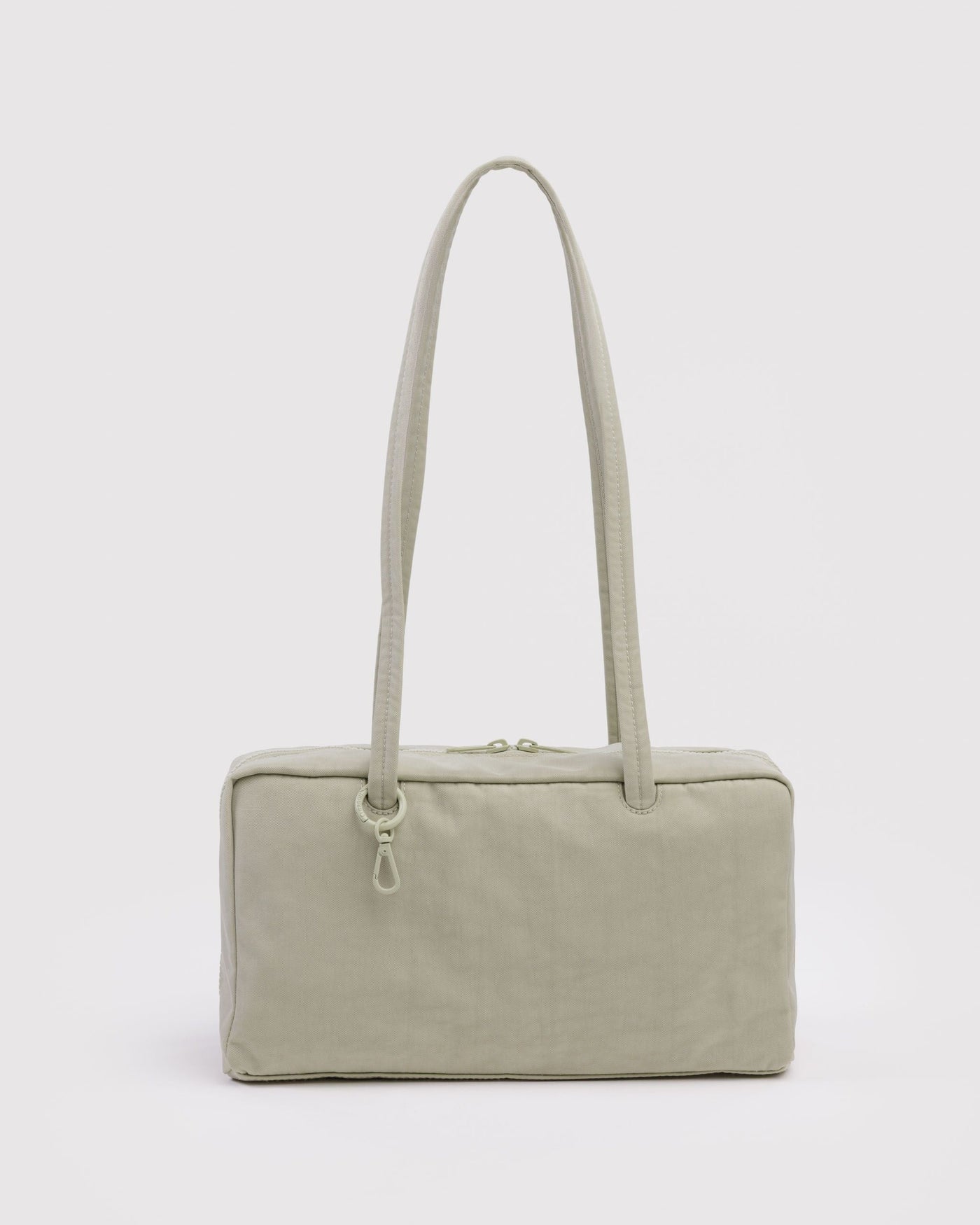 Nylon Bowler Bag