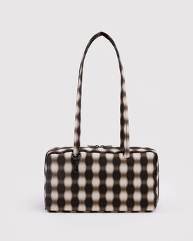 Nylon Bowler Bag