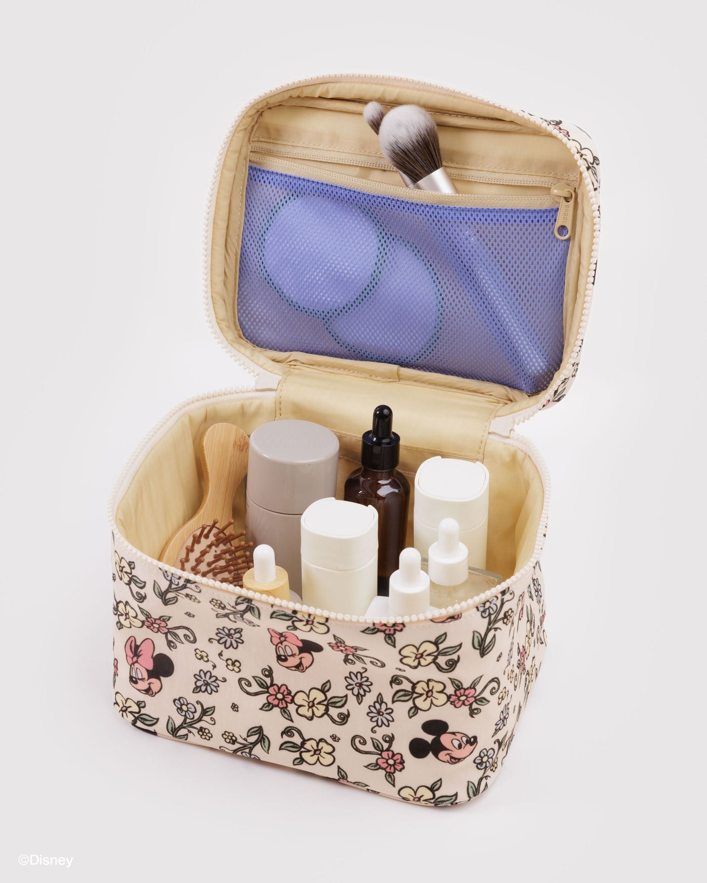 Large Cosmetic Case