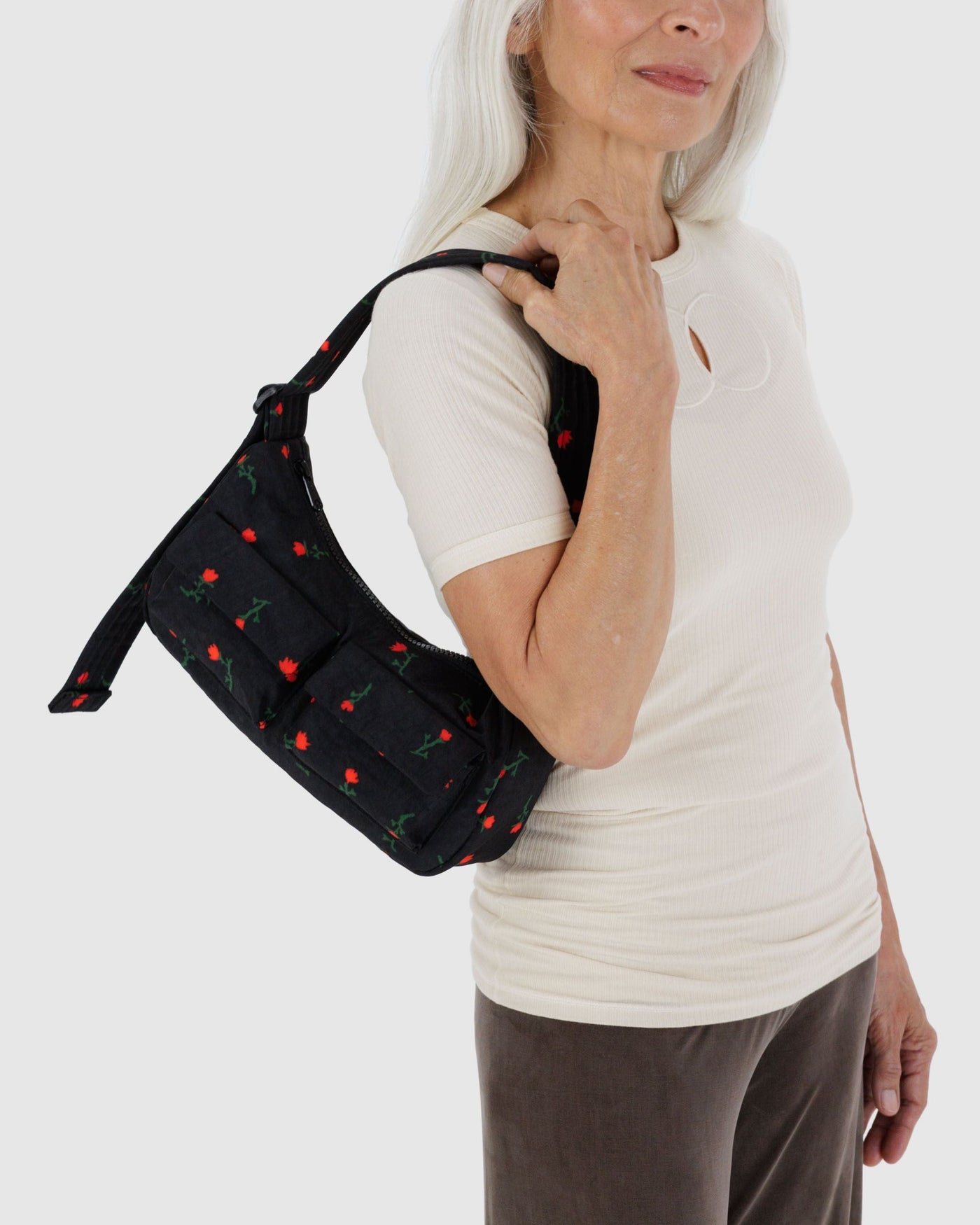 Cargo Shoulder Bag