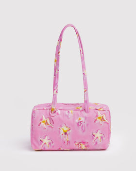 Nylon Bowler Bag